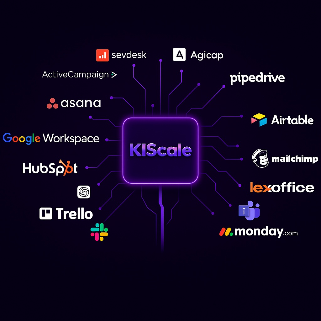 KI-Scale Integrationen